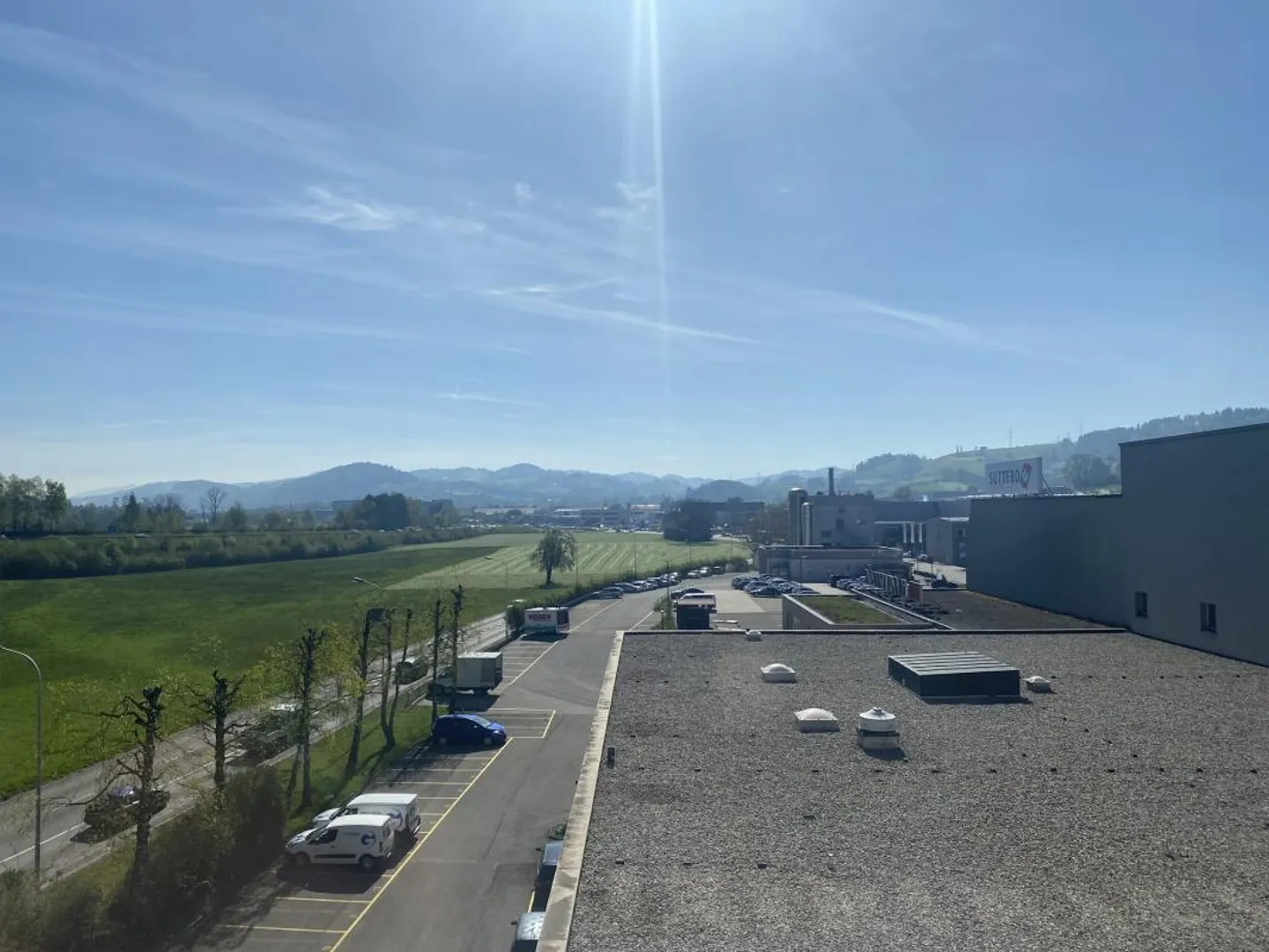 Spazio commerciale ampliato nel Westcenter SG (135 m2) - Foto 8 di 11