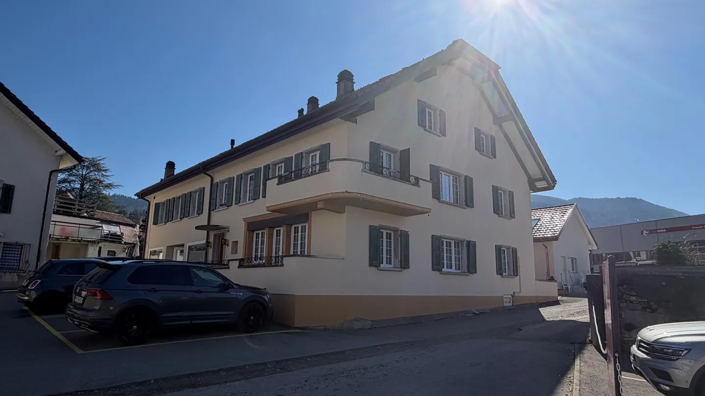 Wohnung mieten - Foto 1 von 9