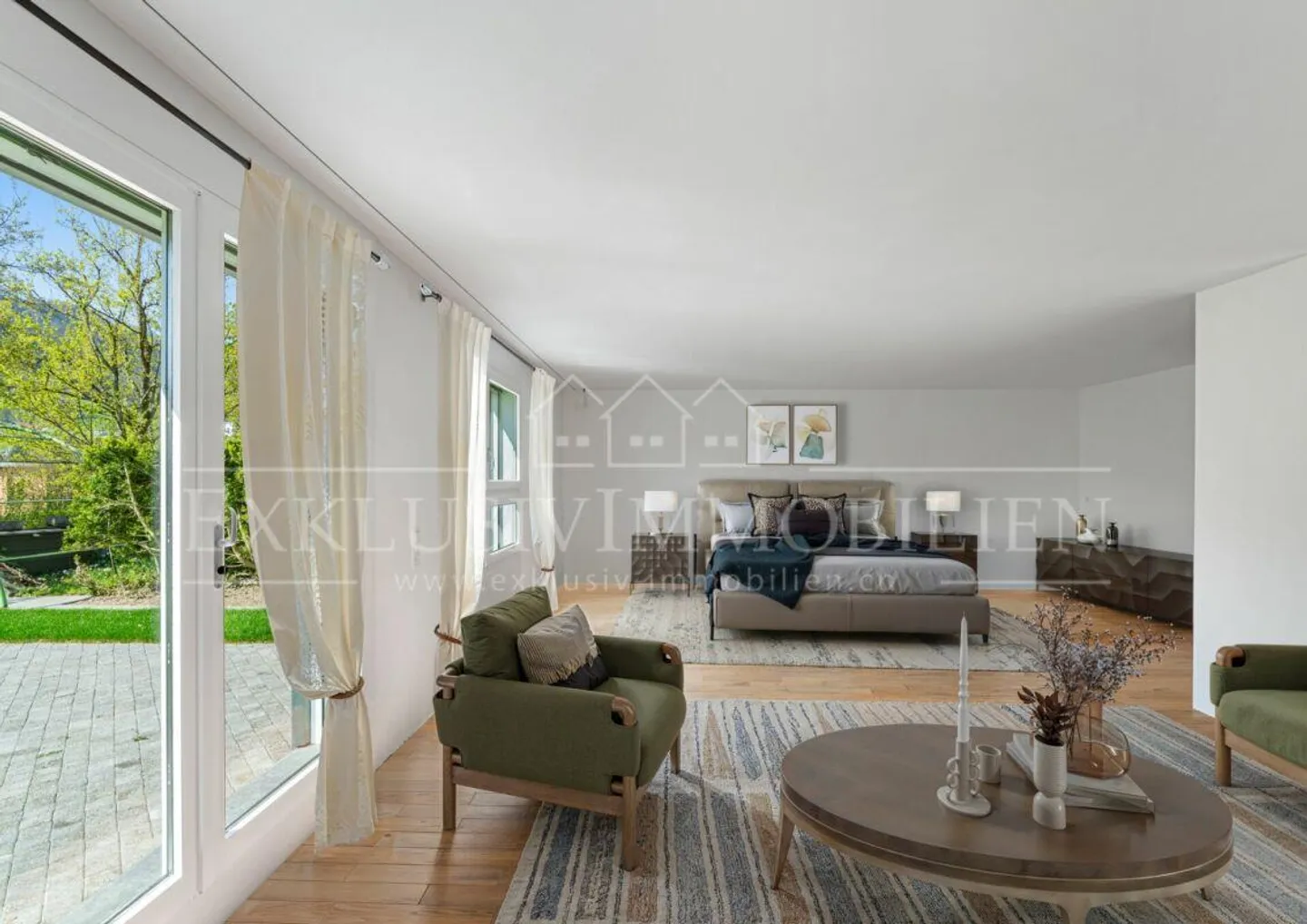 Living Without Borders: Flexible Floor Plan and a Garden to Fall in Love With - Photo 3 of 4