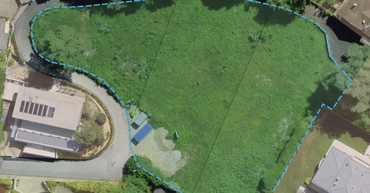 Terrain Exclusif pour Projet de Luxe - Photo 2 sur 3