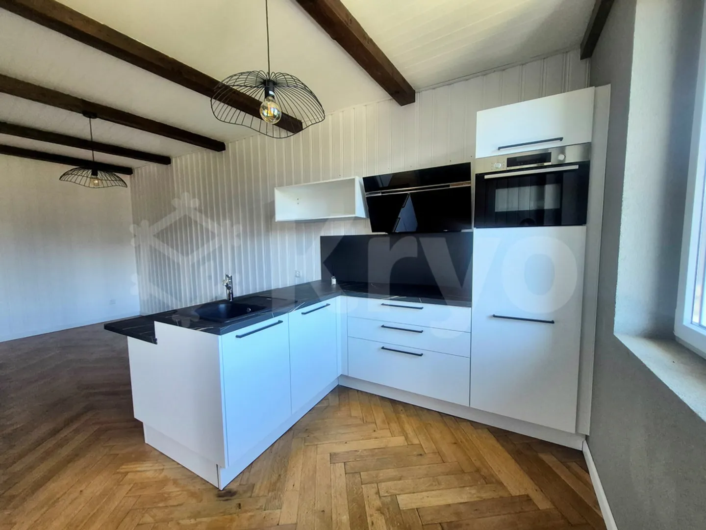 Charmante Renovierte Wohnung - Foto 1 von 7