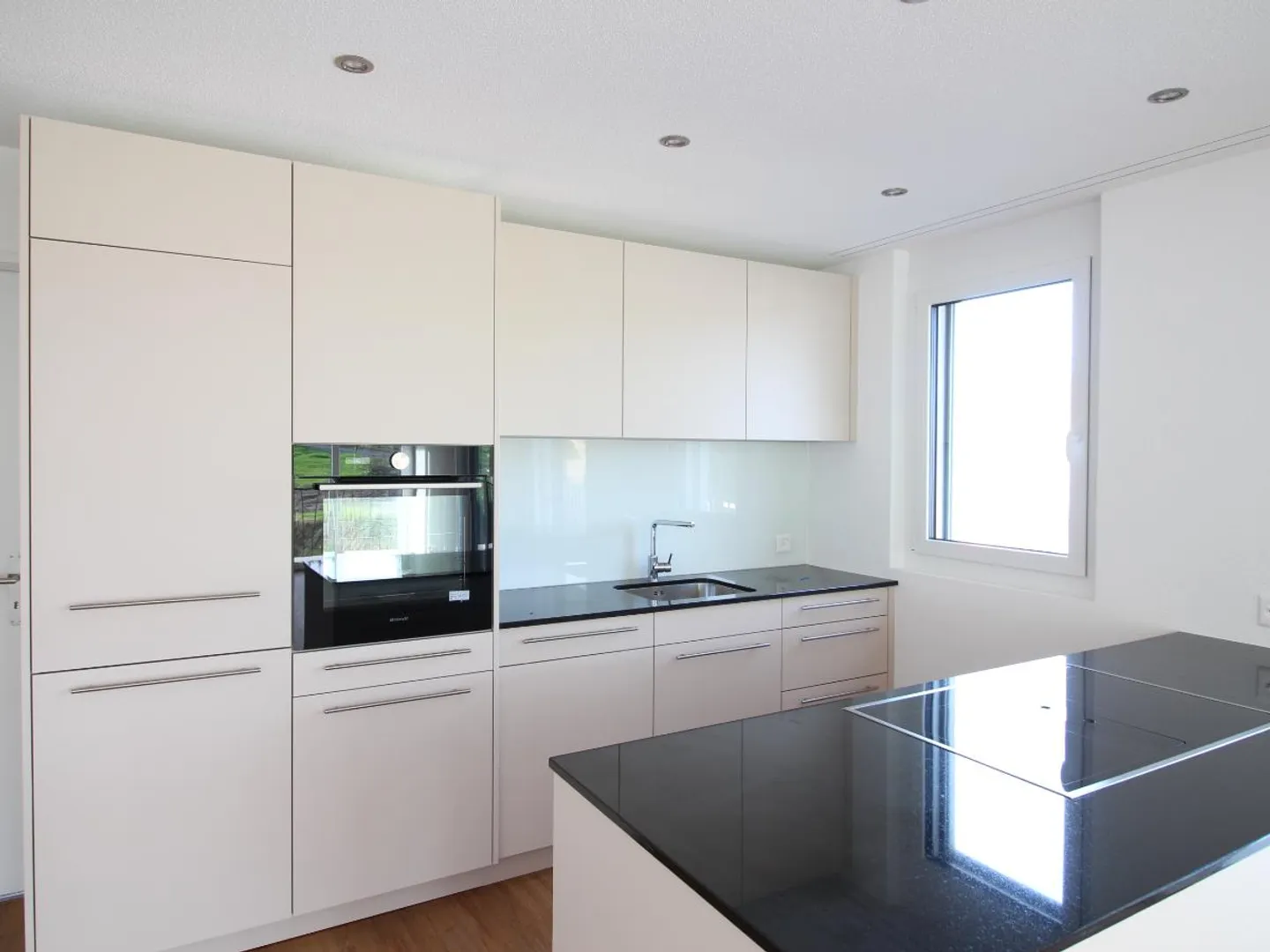 Modernes Gartenapartment in Gerzensee - Foto 1 von 1