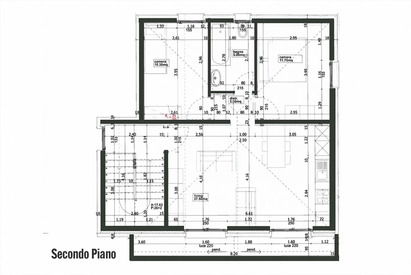 GROSSE INVESTITION - GEBÄUDE MIT 3 WOHNUNGEN IN BIRONICO - Foto 13 von 13