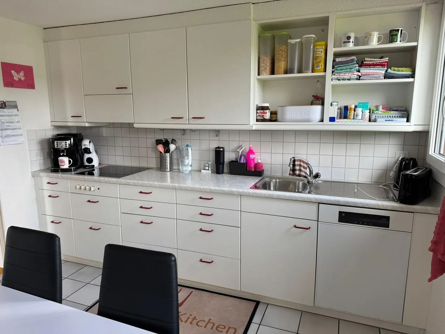 Spacious 4.5 Room Attic Apartment in Weier near Affoltern - Photo 5 of 14