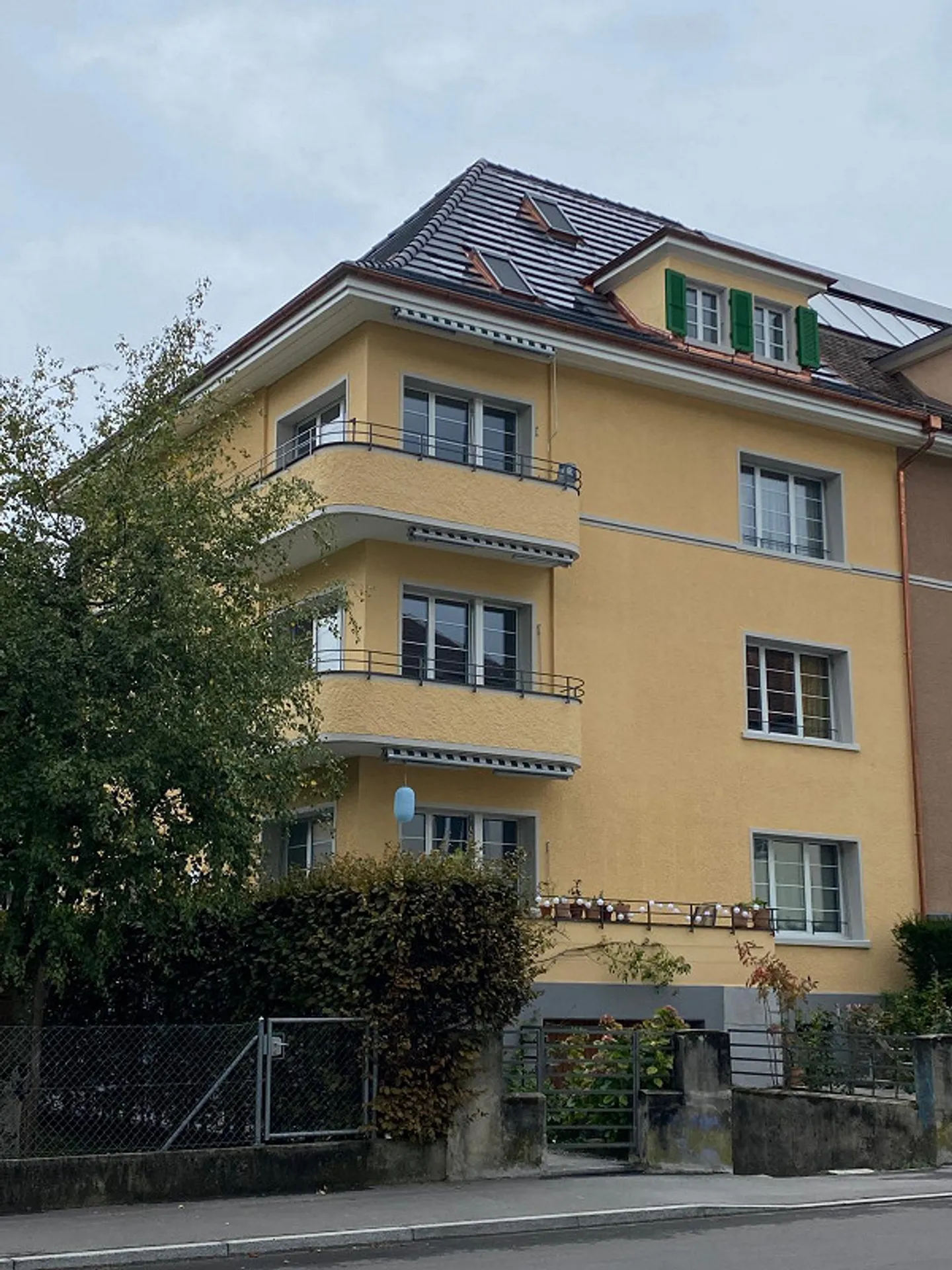 2 Zimmer Dachwohnung, Bern - Loft-Style-Maisonette im Dachgeschoss – 85m2 Loft-Style-Maisonette im Dachgeschoss – 85m2 - Foto 2 von 12