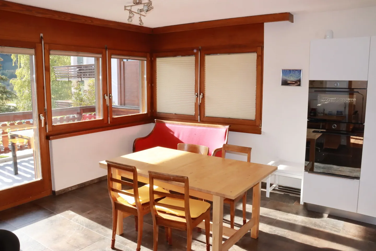 Stylish Apartment in Leukerbad - Photo 4 of 13