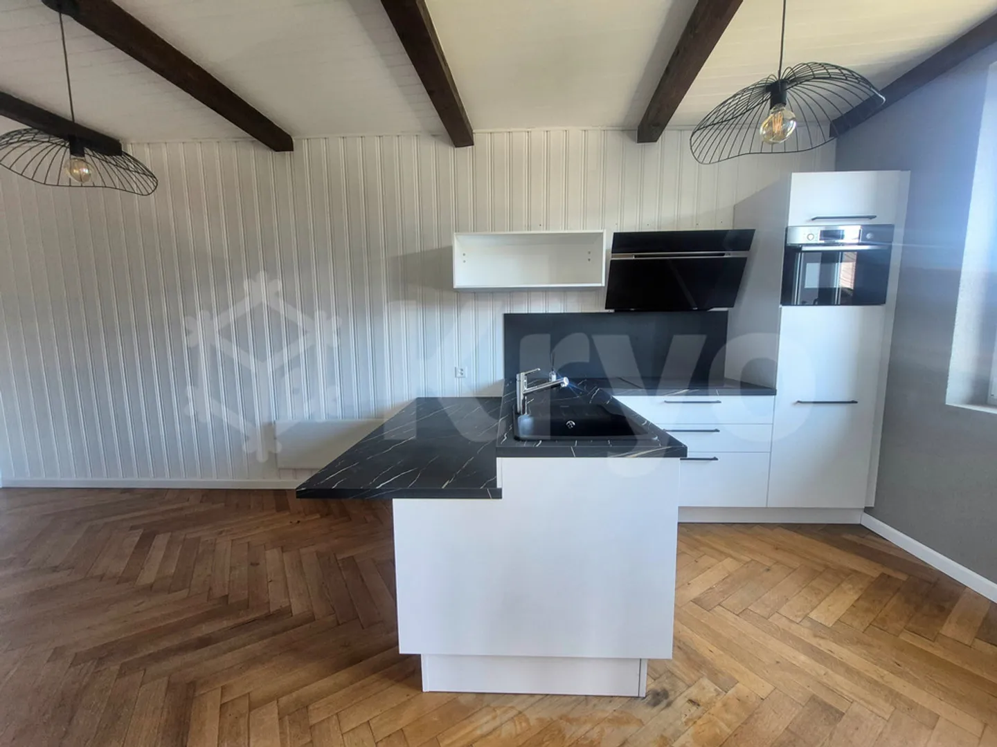 Charmante Renovierte Wohnung - Foto 6 von 7