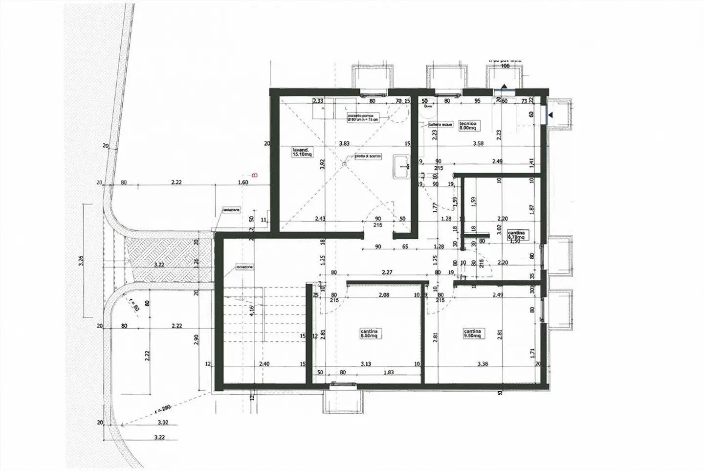 GROSSE INVESTITION - GEBÄUDE MIT 3 WOHNUNGEN IN BIRONICO - Foto 10 von 13