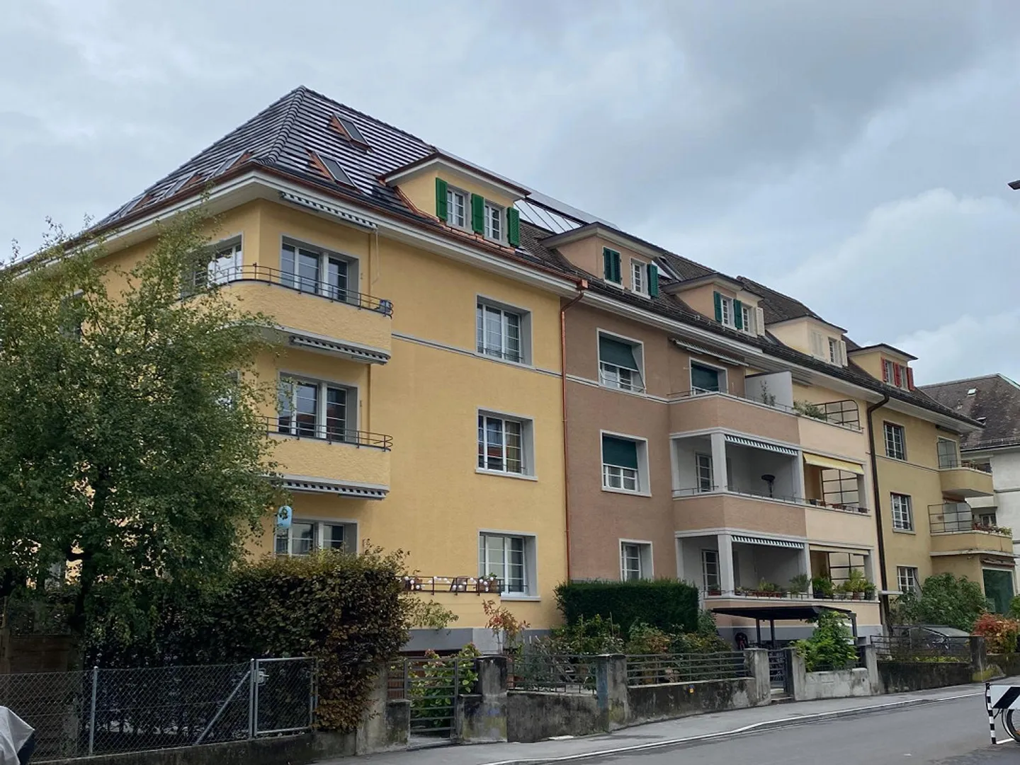 2 Zimmer Dachwohnung, Bern - Loft-Style-Maisonette im Dachgeschoss – 85m2 Loft-Style-Maisonette im Dachgeschoss – 85m2 - Foto 12 von 12