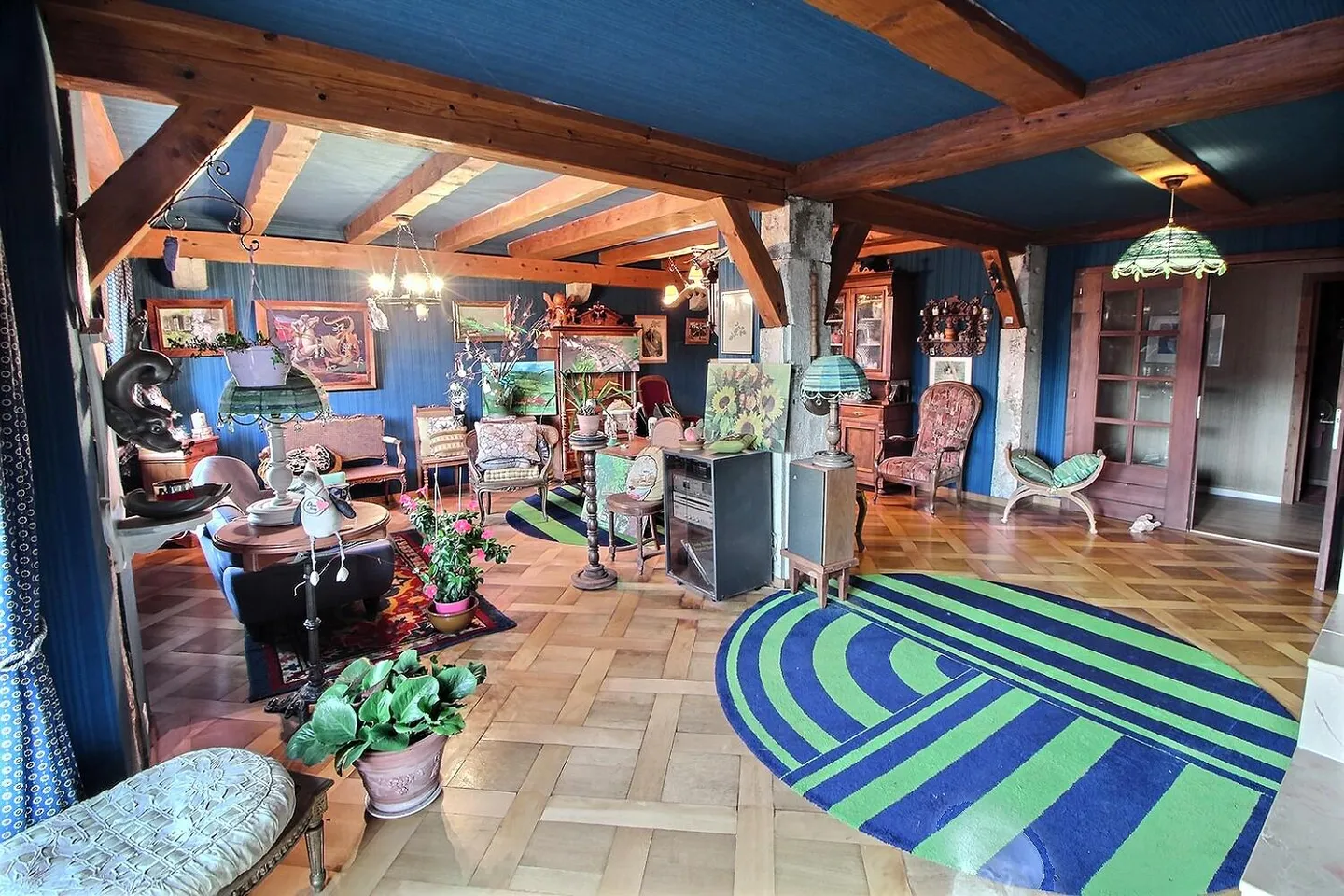 Schönes Haus in Viager besetzt ohne Rente - Foto 8 von 13