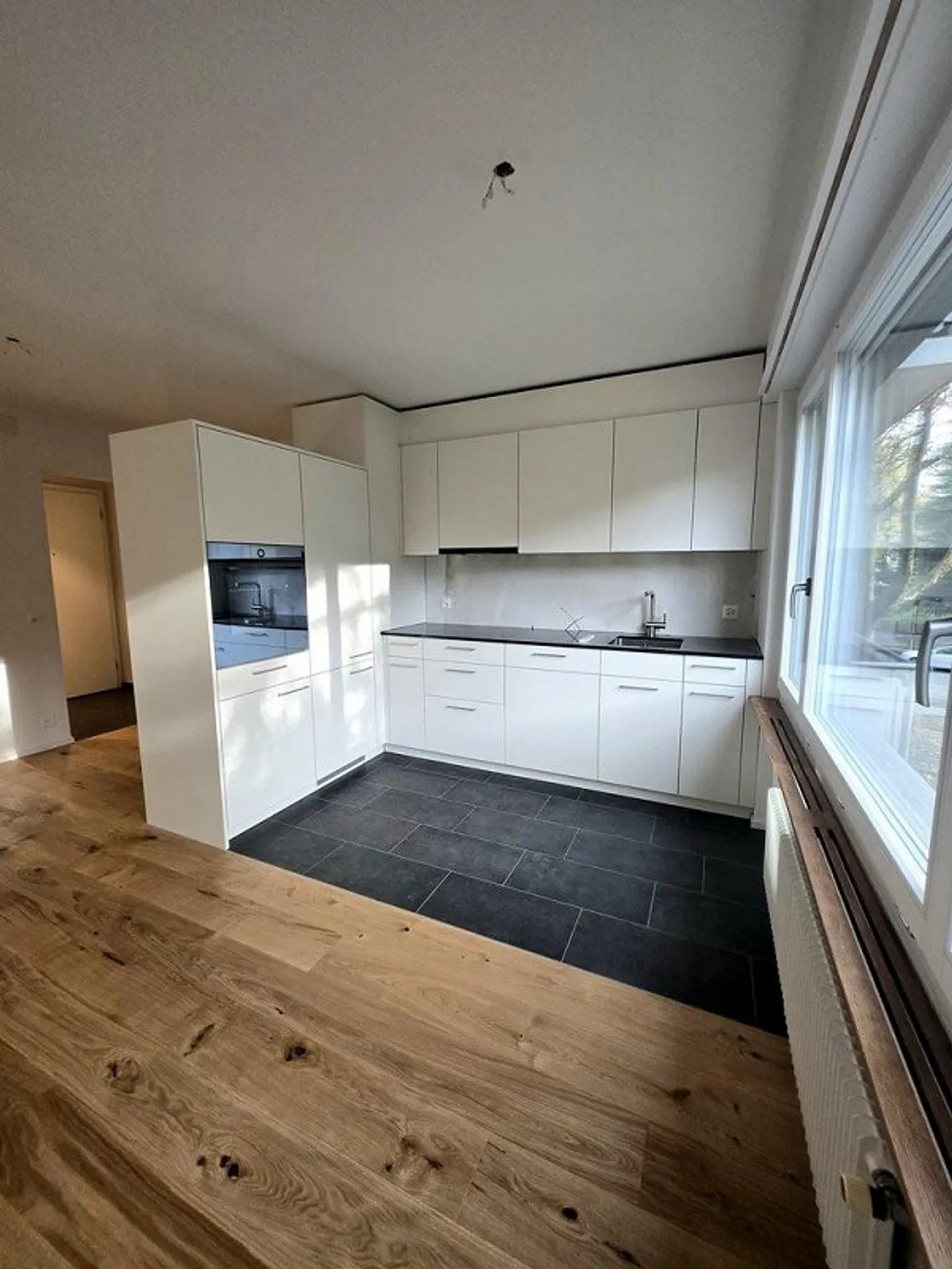 Freshly renovated 2.5-room apartment for rent in Wankdorf - Photo 1 of 8