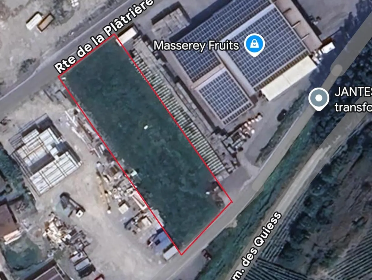 Commercial à vendre - Photo 3 sur 3