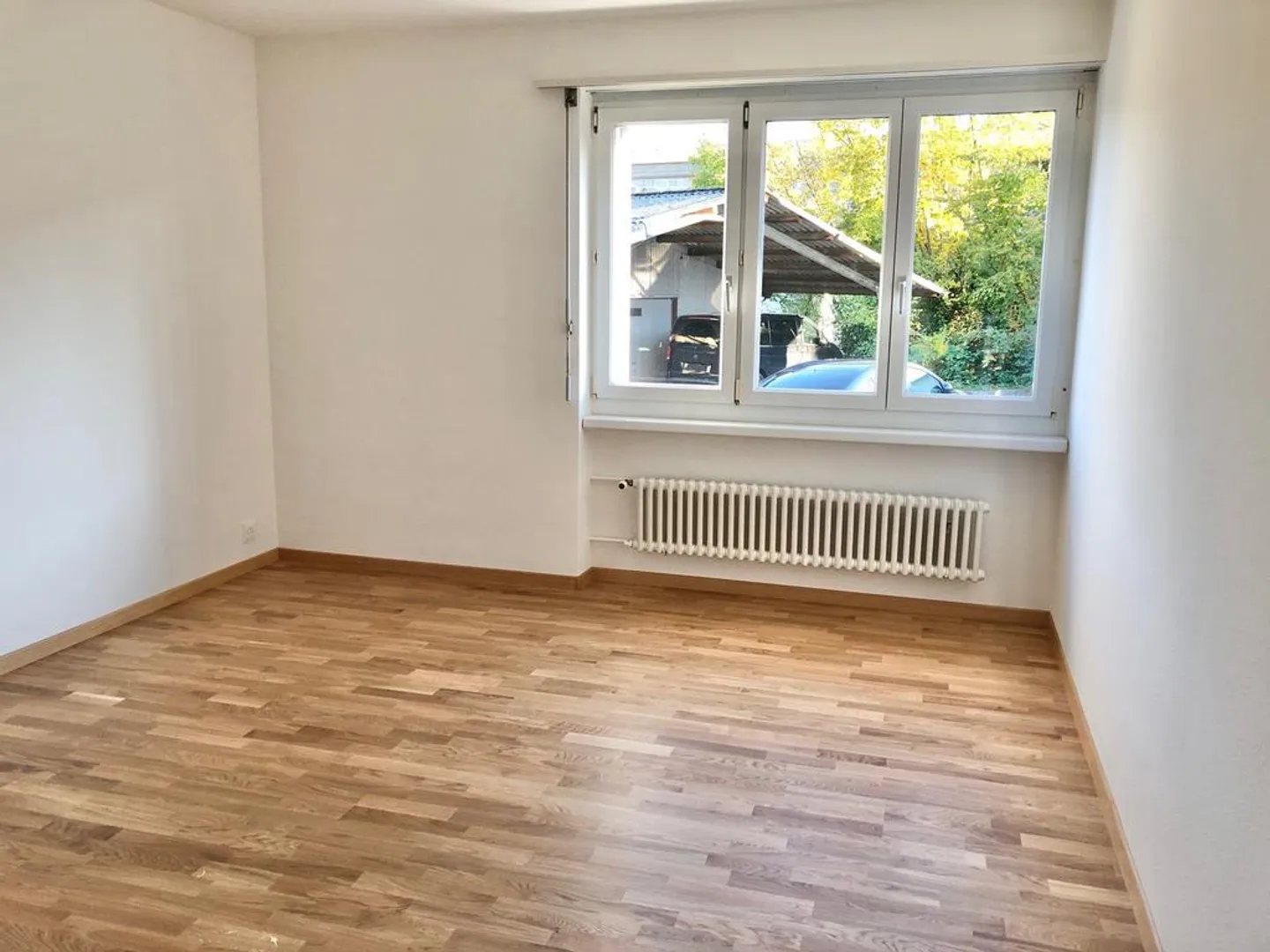 Helle Wohnung mit Balkon - Foto 7 von 9
