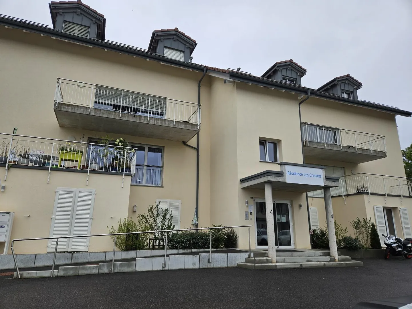 Appartamento 2.5 stanze - Foto 10 di 10