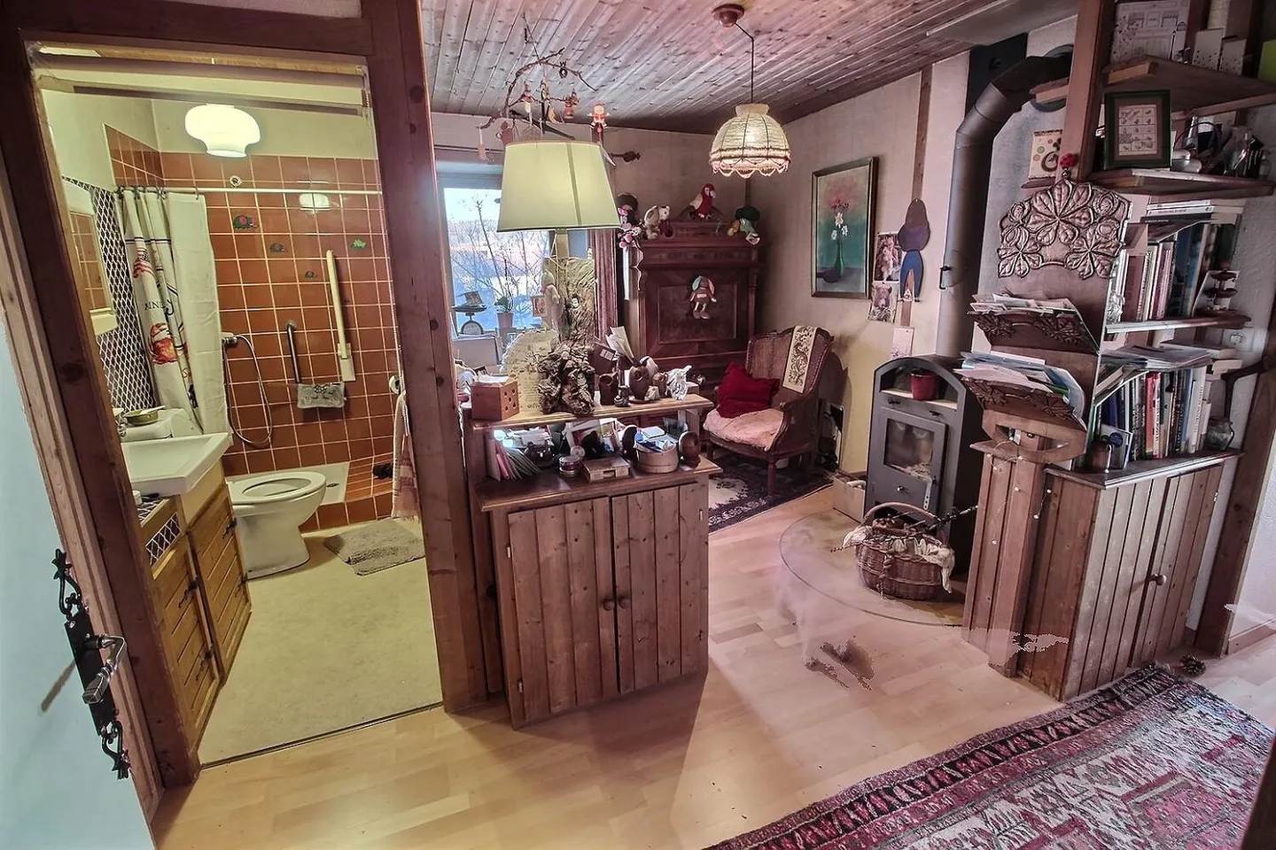 Schönes Haus in Viager besetzt ohne Rente - Foto 12 von 13