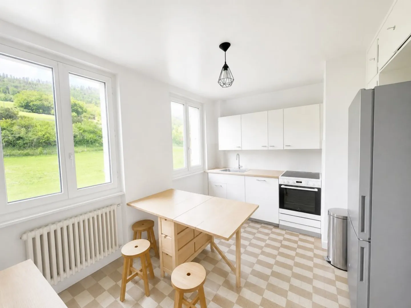 Charmante 4-Zimmer-Wohnung - Foto 6 von 7