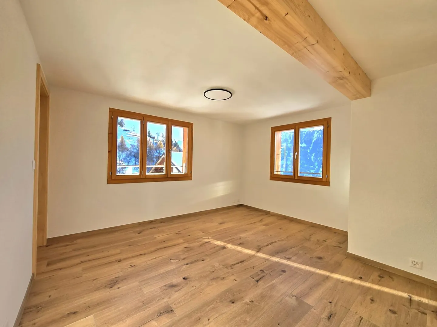 Magnifique appartement en duplex 4.5 pièces à Suen (St-Martin) Val d'Hérens - Photo 8 sur 20