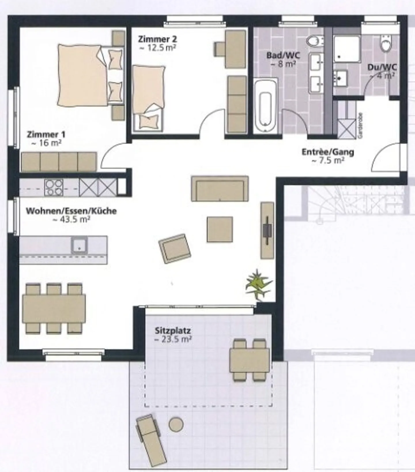 Vivere moderno e funzionale - Foto 11 di 11