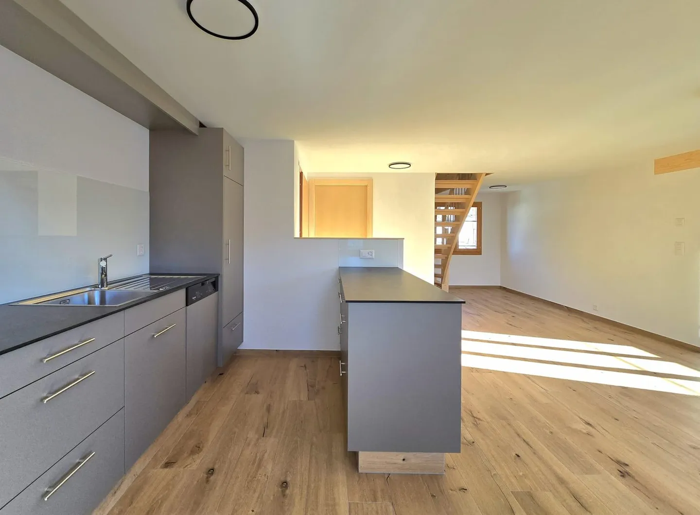 Magnifique appartement en duplex 4.5 pièces à Suen (St-Martin) Val d'Hérens - Photo 7 sur 20