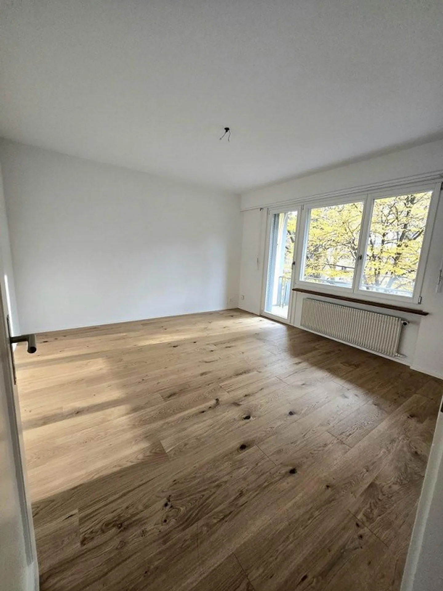 Freshly renovated 2.5-room apartment for rent in Wankdorf - Photo 4 of 8