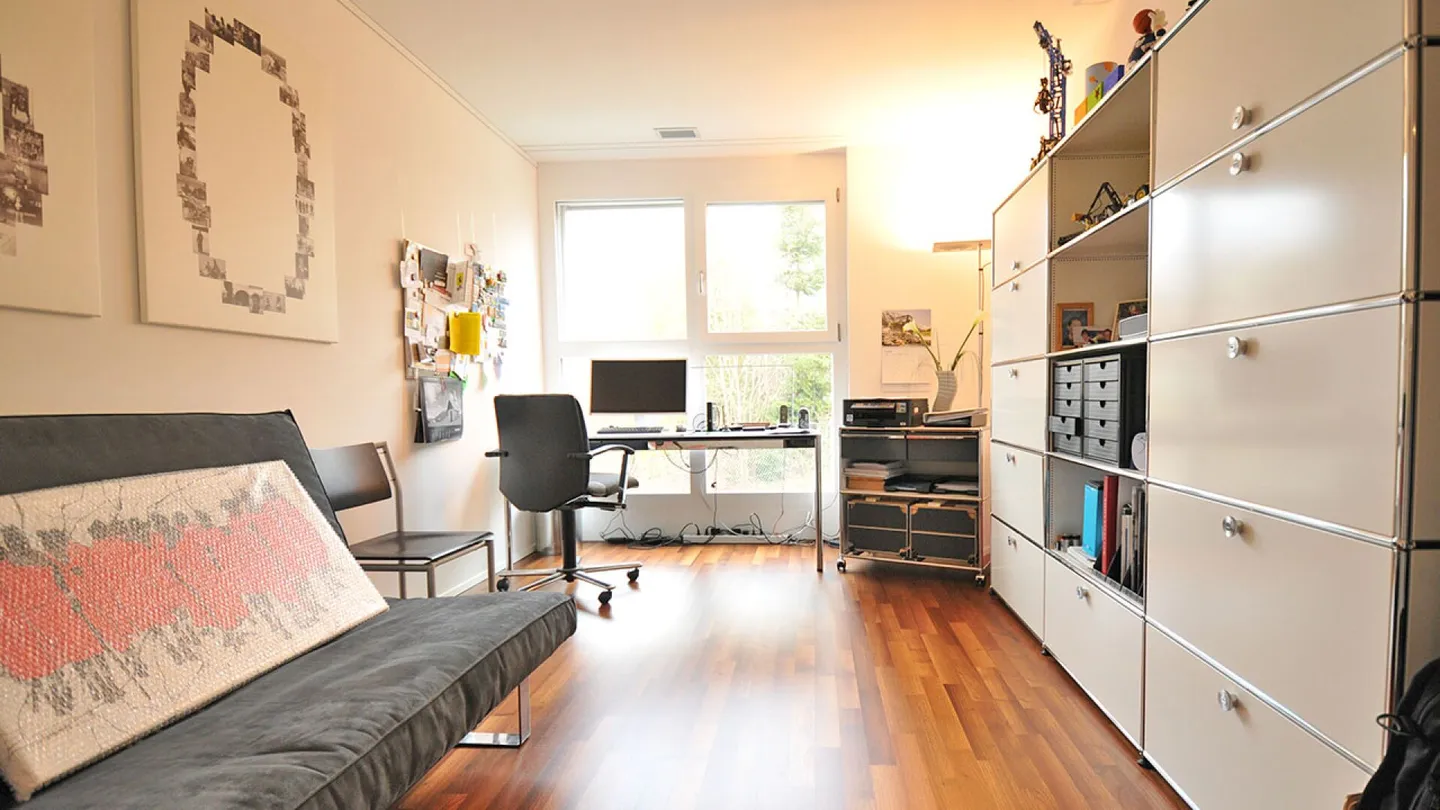 Exclusive 4.5 room apartment with beautiful views (B3.2) - Photo 7 of 13