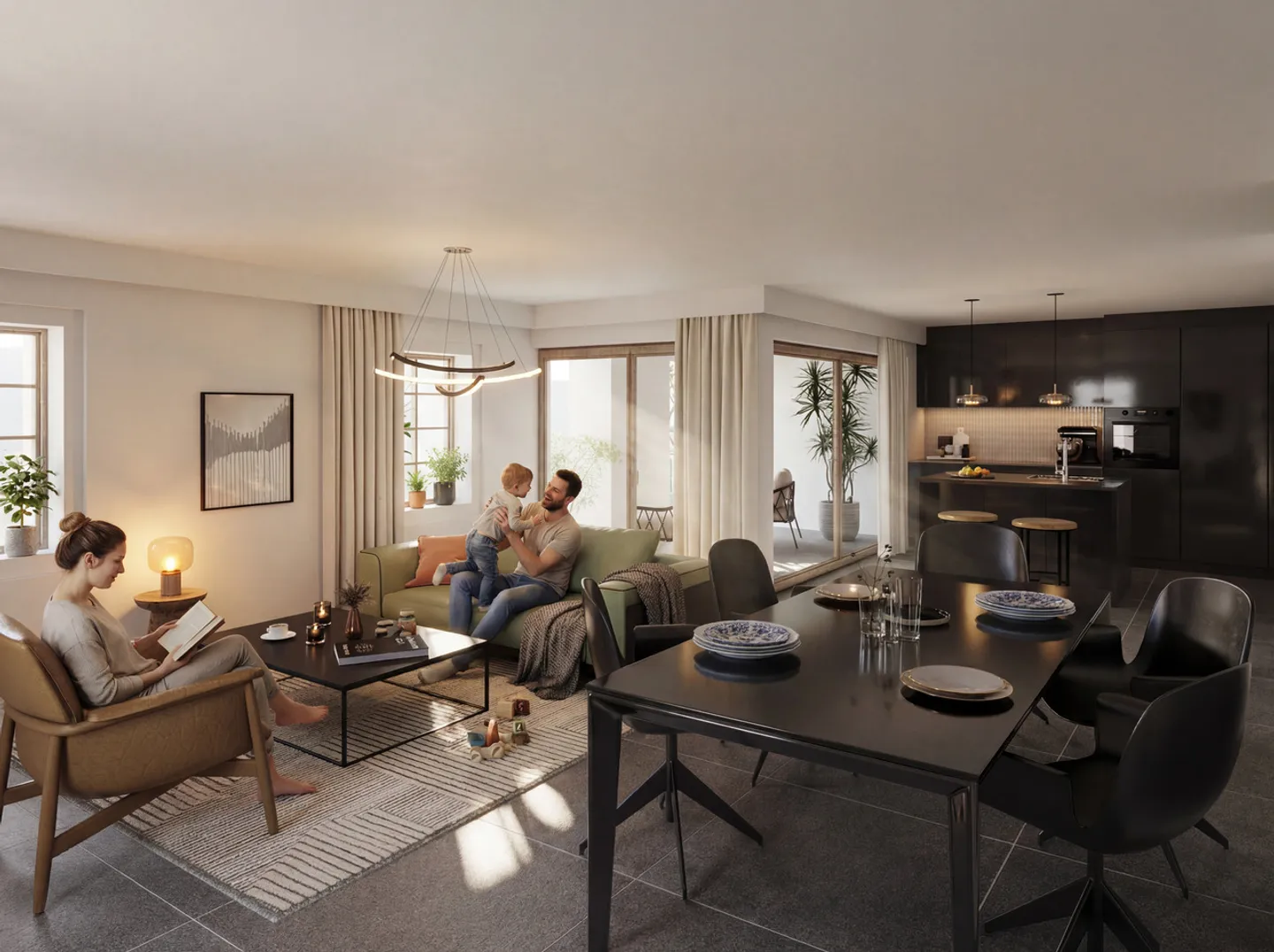 Authenticity and modernity combined - Photo 2 of 5