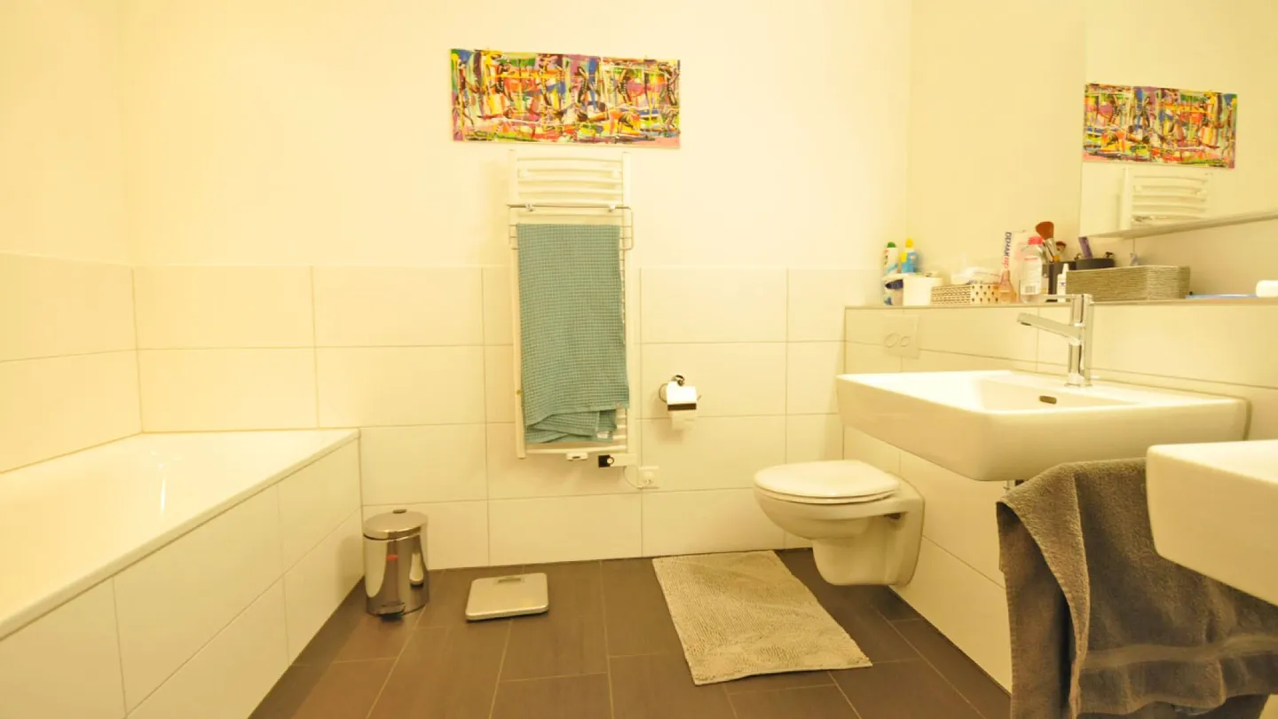 Exclusive 4.5 room apartment with beautiful views (B3.2) - Photo 12 of 13