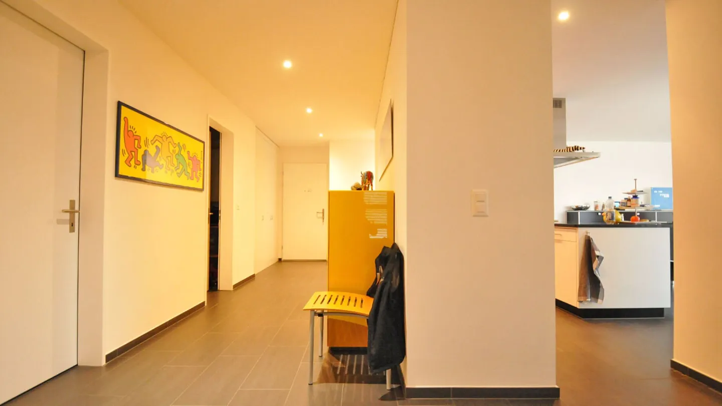 Exclusive 4.5 room apartment with beautiful views (B3.2) - Photo 8 of 13