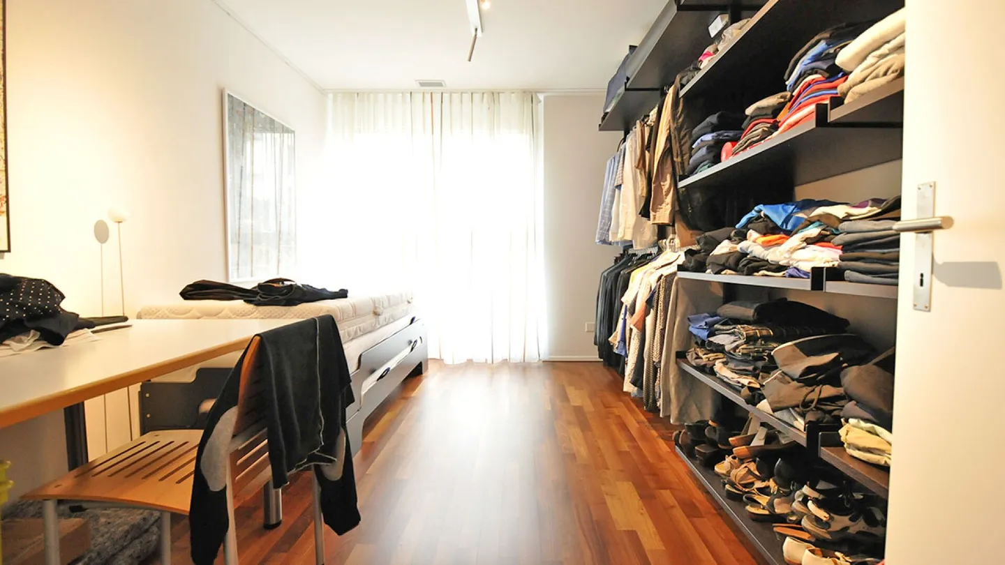 Exclusive 4.5 room apartment with beautiful views (B3.2) - Photo 9 of 13