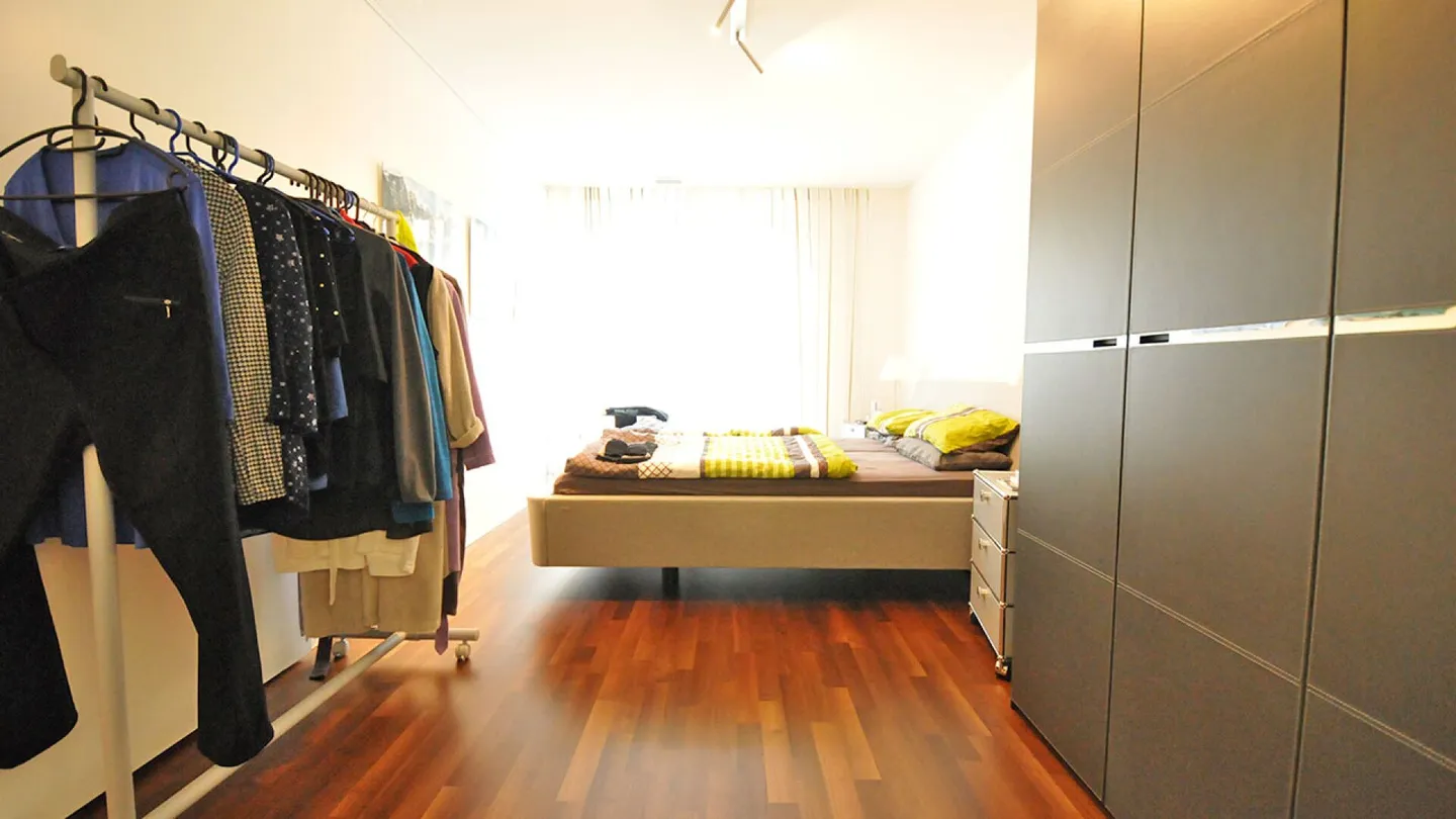 Exclusive 4.5 room apartment with beautiful views (B3.2) - Photo 10 of 13