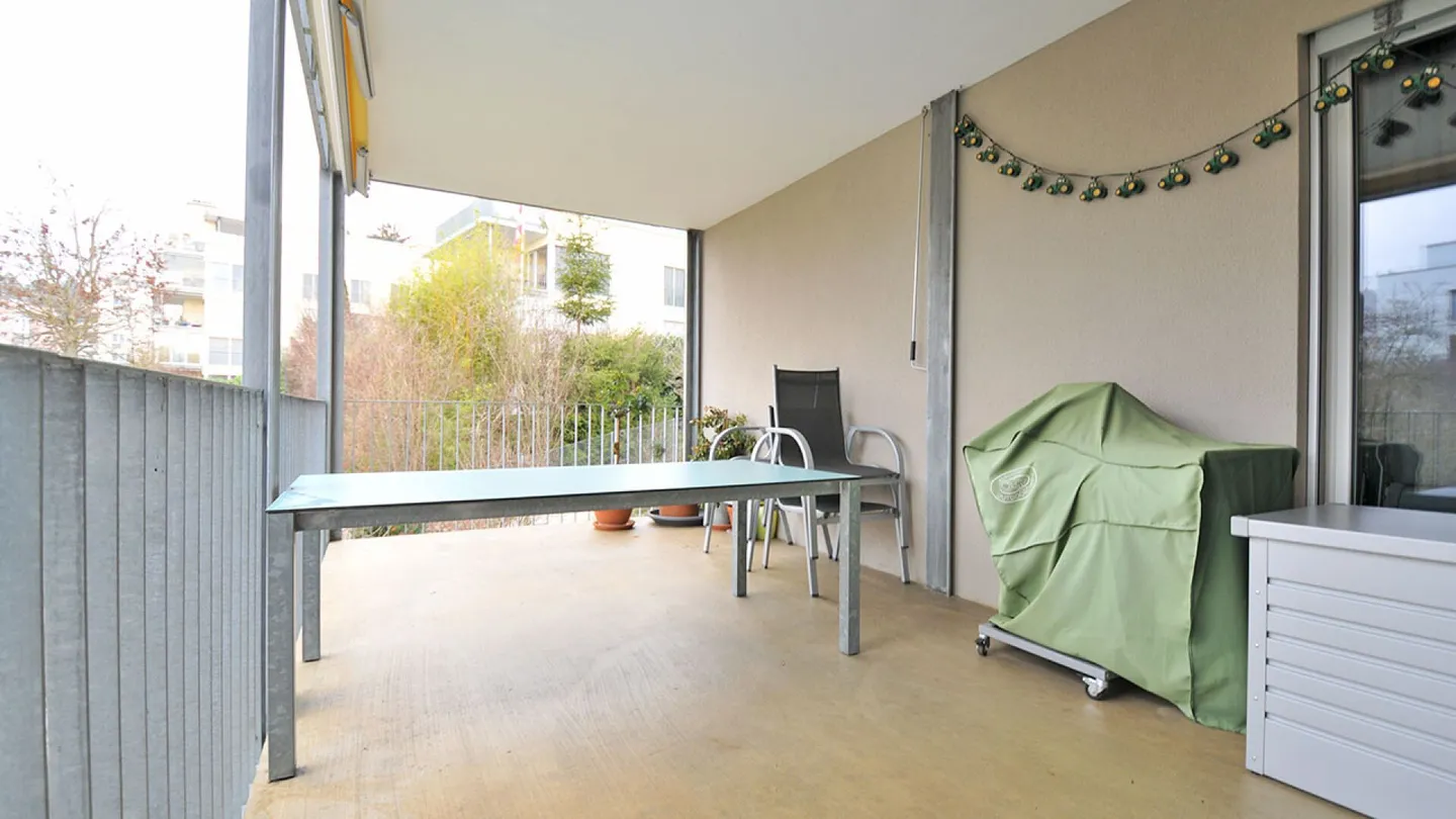 Exclusive 4.5 room apartment with beautiful views (B3.2) - Photo 13 of 13