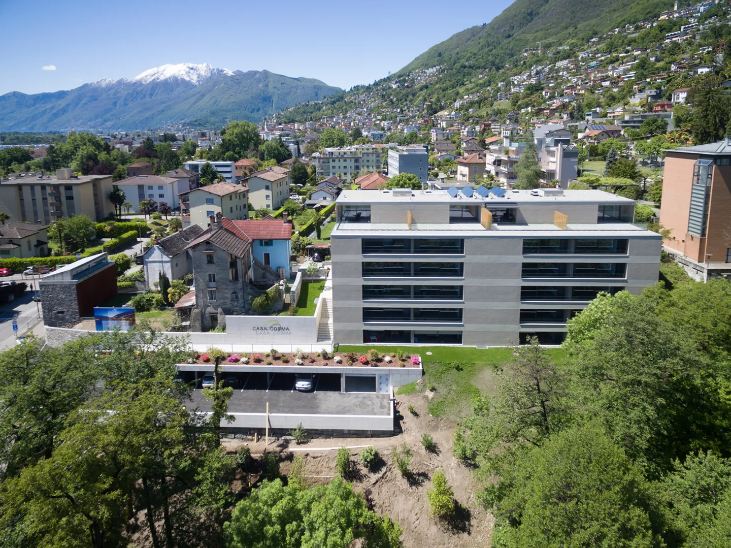 Apartment for rent - Photo 4 of 6