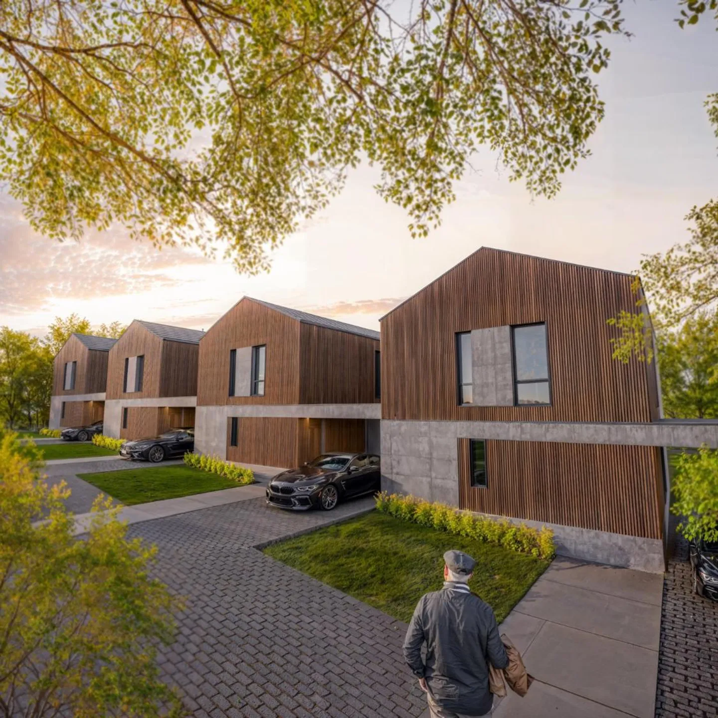 Contemporary villa 5.5 rooms with garden - Vuisternens-devant-Romont - Photo 1 of 4