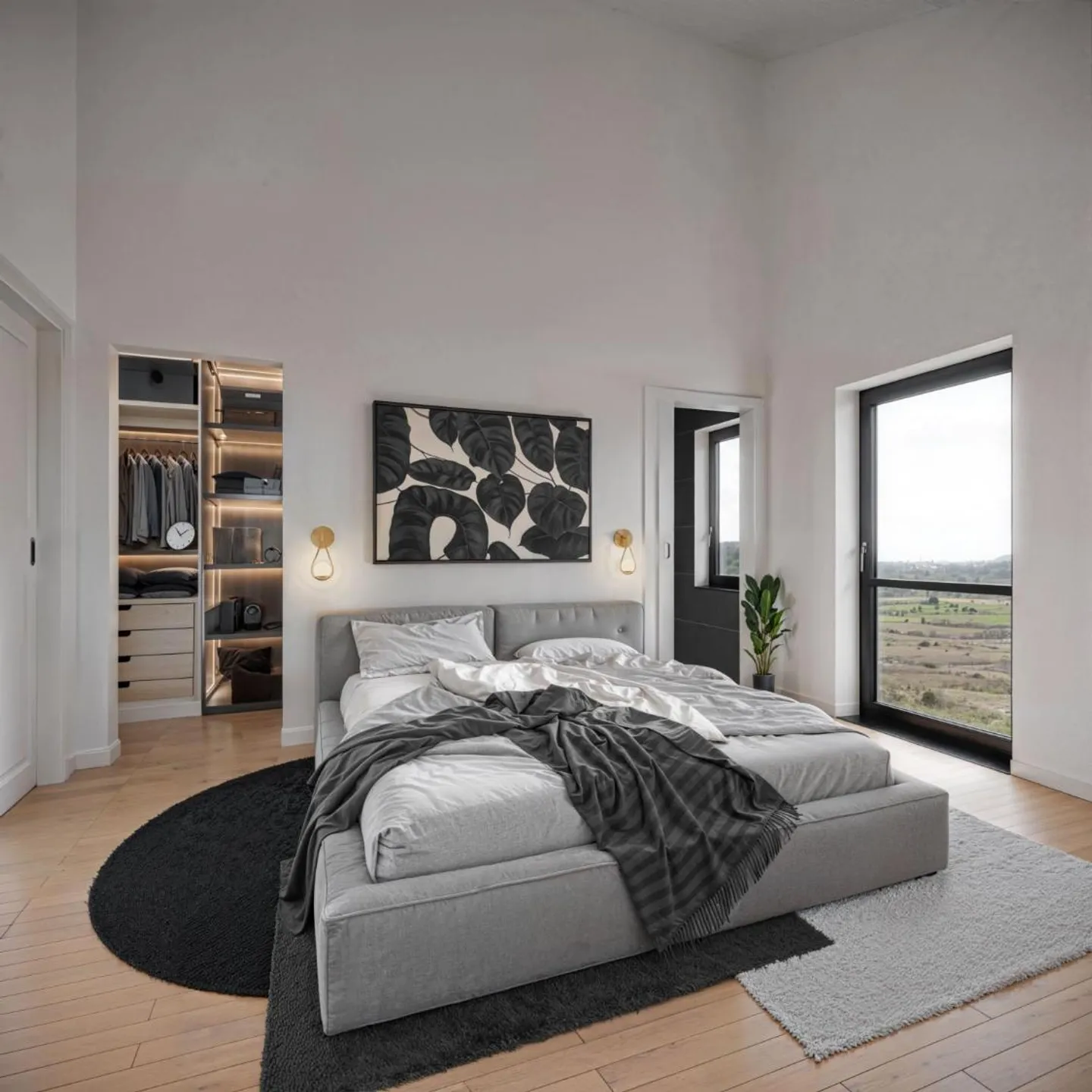 Contemporary villa 5.5 rooms with garden - Vuisternens-devant-Romont - Photo 4 of 4
