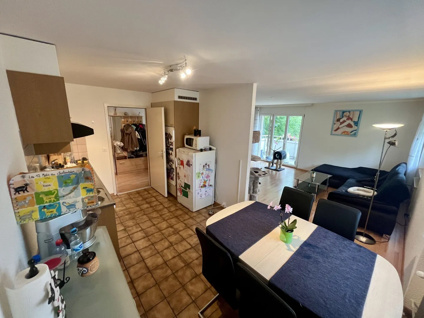 Appartamento ristrutturato con finiture moderne - Foto 5 di 6