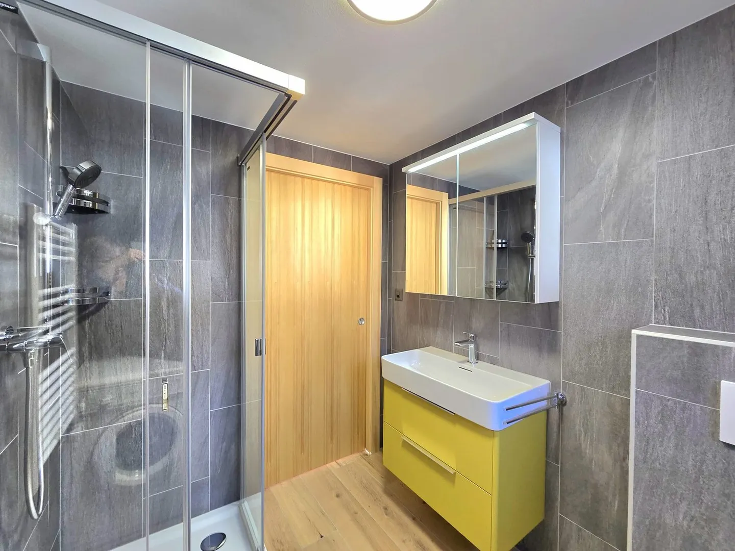 Magnifique appartement en duplex 4.5 pièces à Suen (St-Martin) Val d'Hérens - Photo 14 sur 20