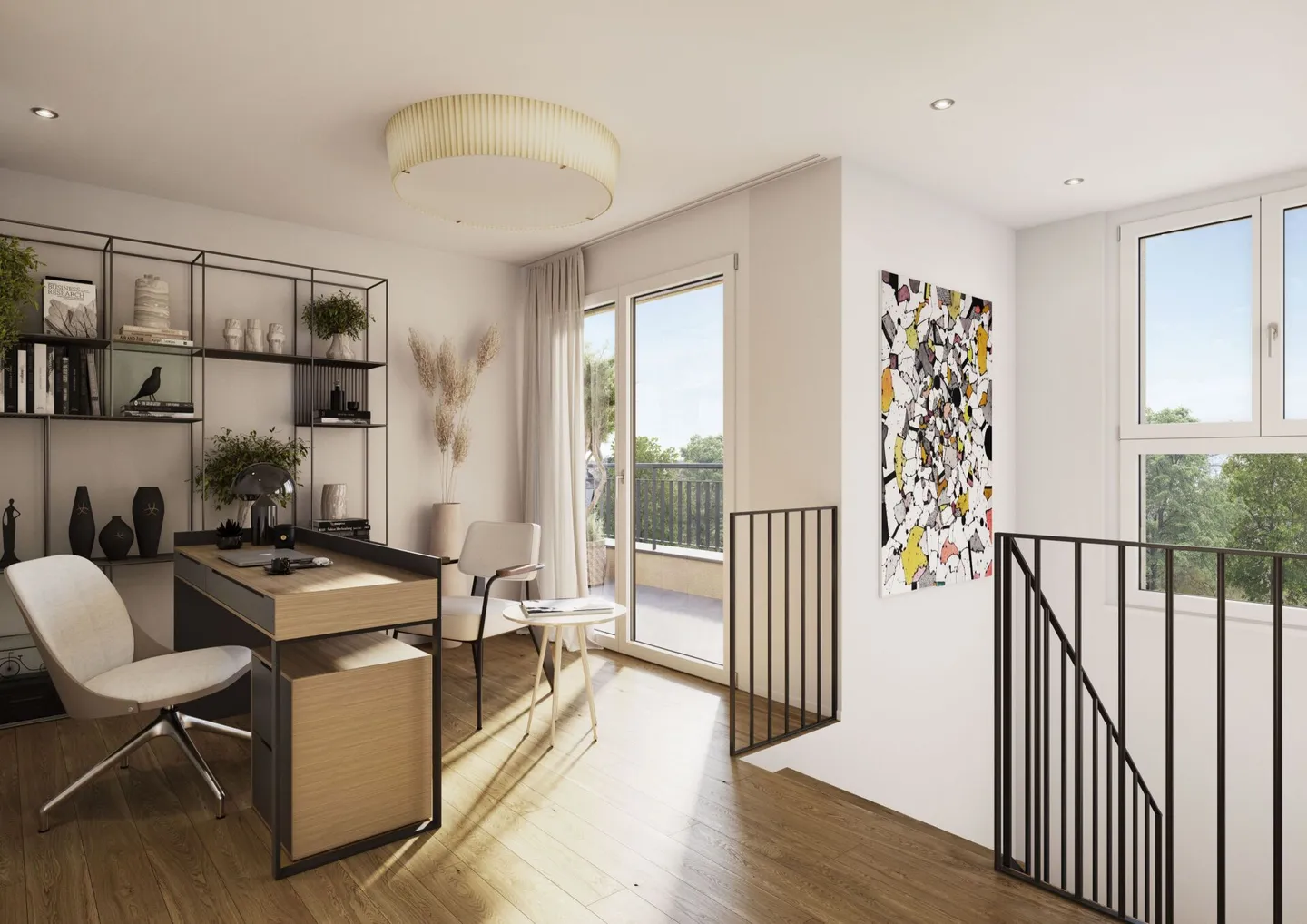 High-Quality New Apartment in Sonnenpark Urtenen-Schönbühl! - Photo 4 of 6