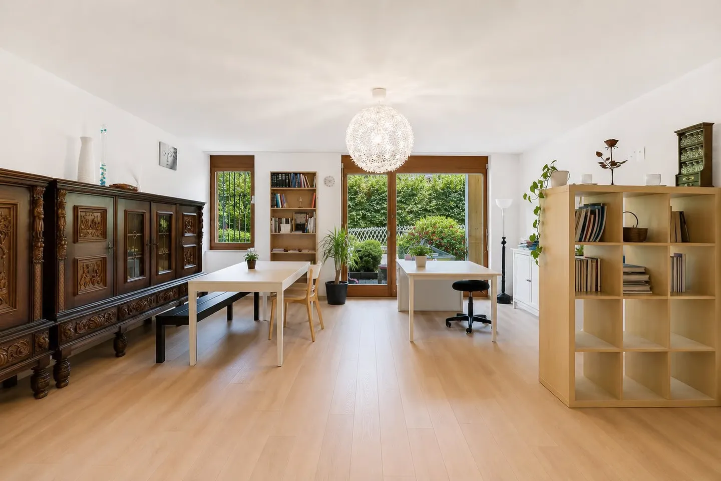 Charmantes Einfamilienhaus in Zürich - Foto 14 von 17