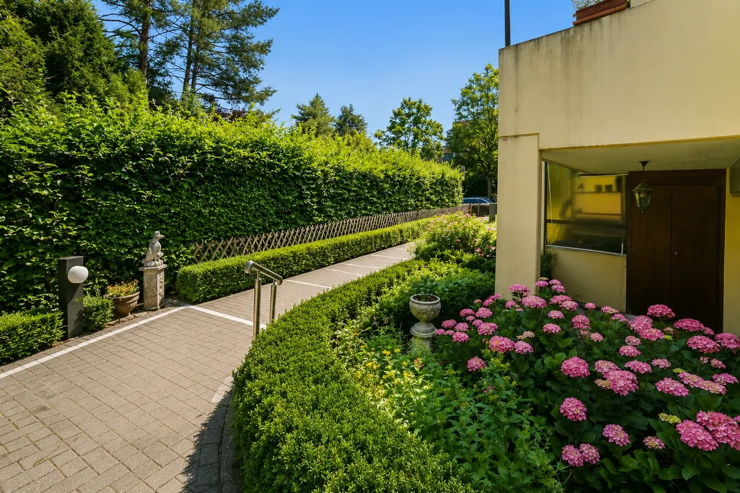 Charmantes Einfamilienhaus in Zürich - Foto 16 von 17