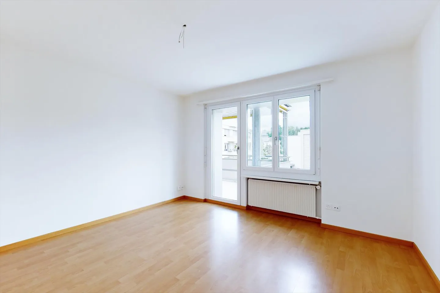 «Kleine aber feine Wohnung mit Balkon» - Foto 3 von 9