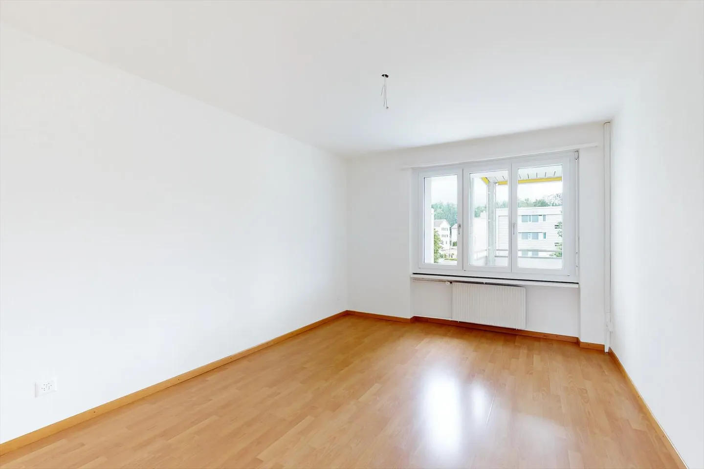 «Kleine aber feine Wohnung mit Balkon» - Foto 4 von 9