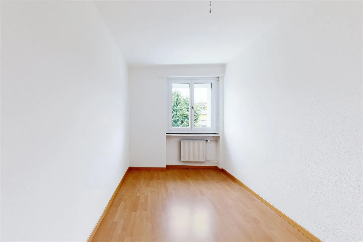 «Kleine aber feine Wohnung mit Balkon» - Foto 5 von 9