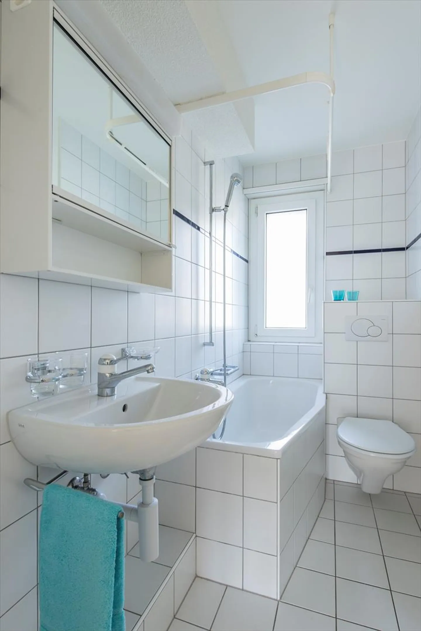 «Kleine aber feine Wohnung mit Balkon» - Foto 6 von 9