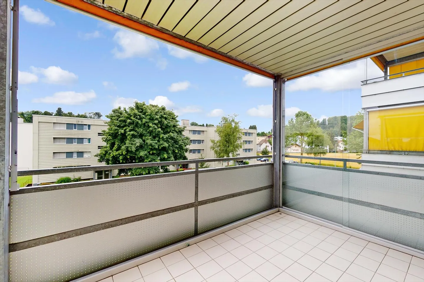 «Kleine aber feine Wohnung mit Balkon» - Foto 7 von 9