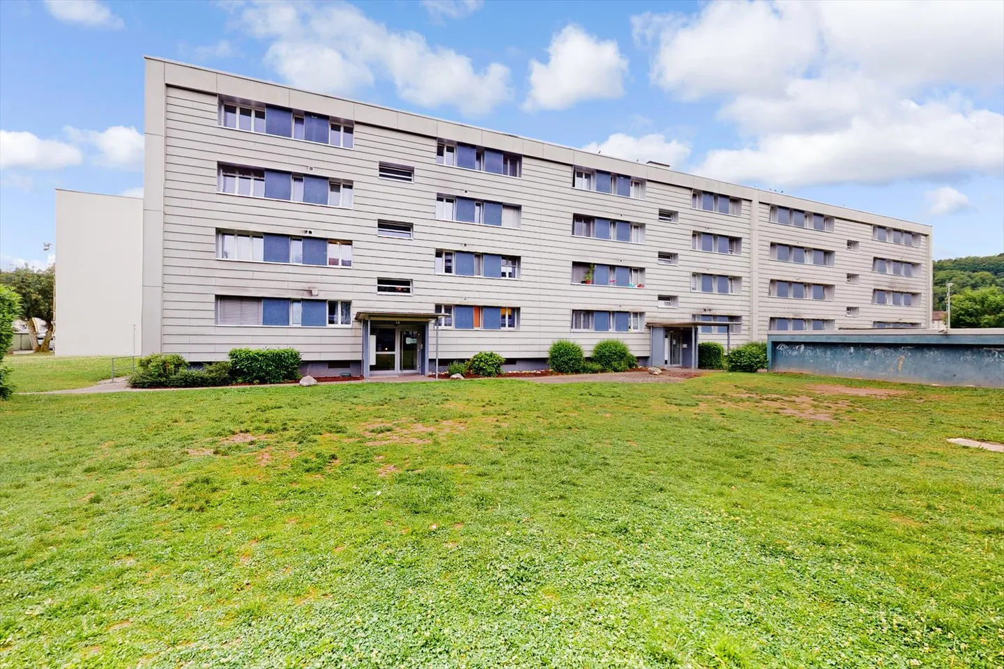 «Kleine aber feine Wohnung mit Balkon» - Foto 8 von 9