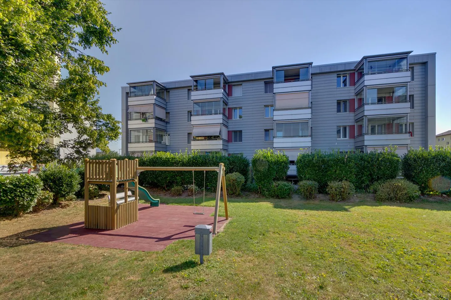 «Kleine aber feine Wohnung mit Balkon» - Foto 9 von 9