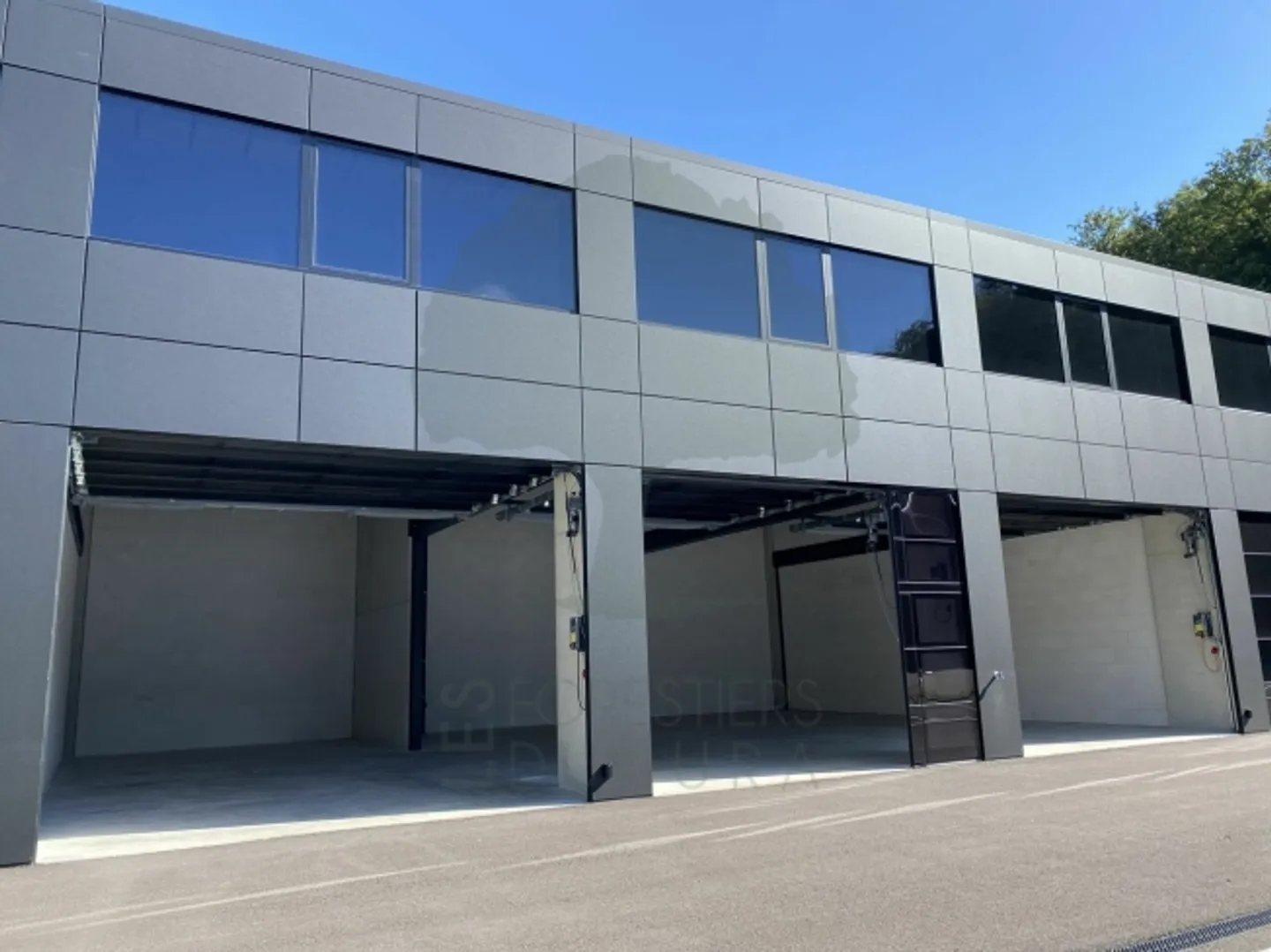 Modulare Handwerksräume in Porrentruy - Von 22m² bis 527m² Grundfläche - Foto 4 von 8