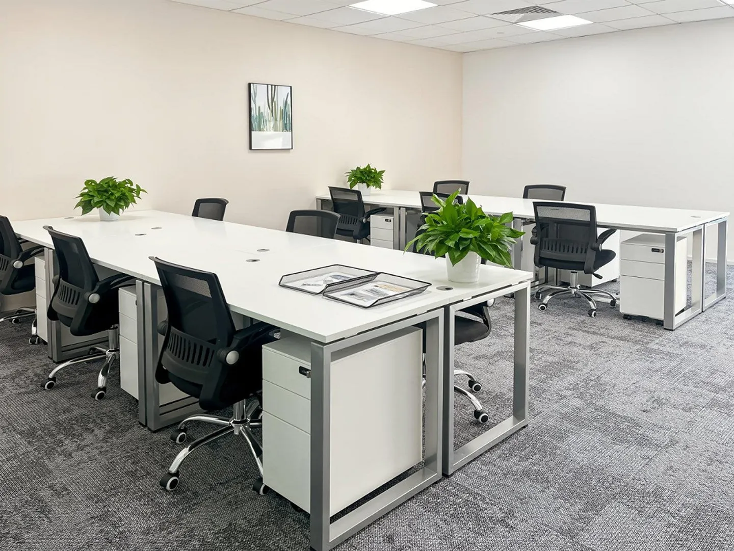 Office for 15 People at Regus Versoix Station Lakeside - Photo 1 of 8