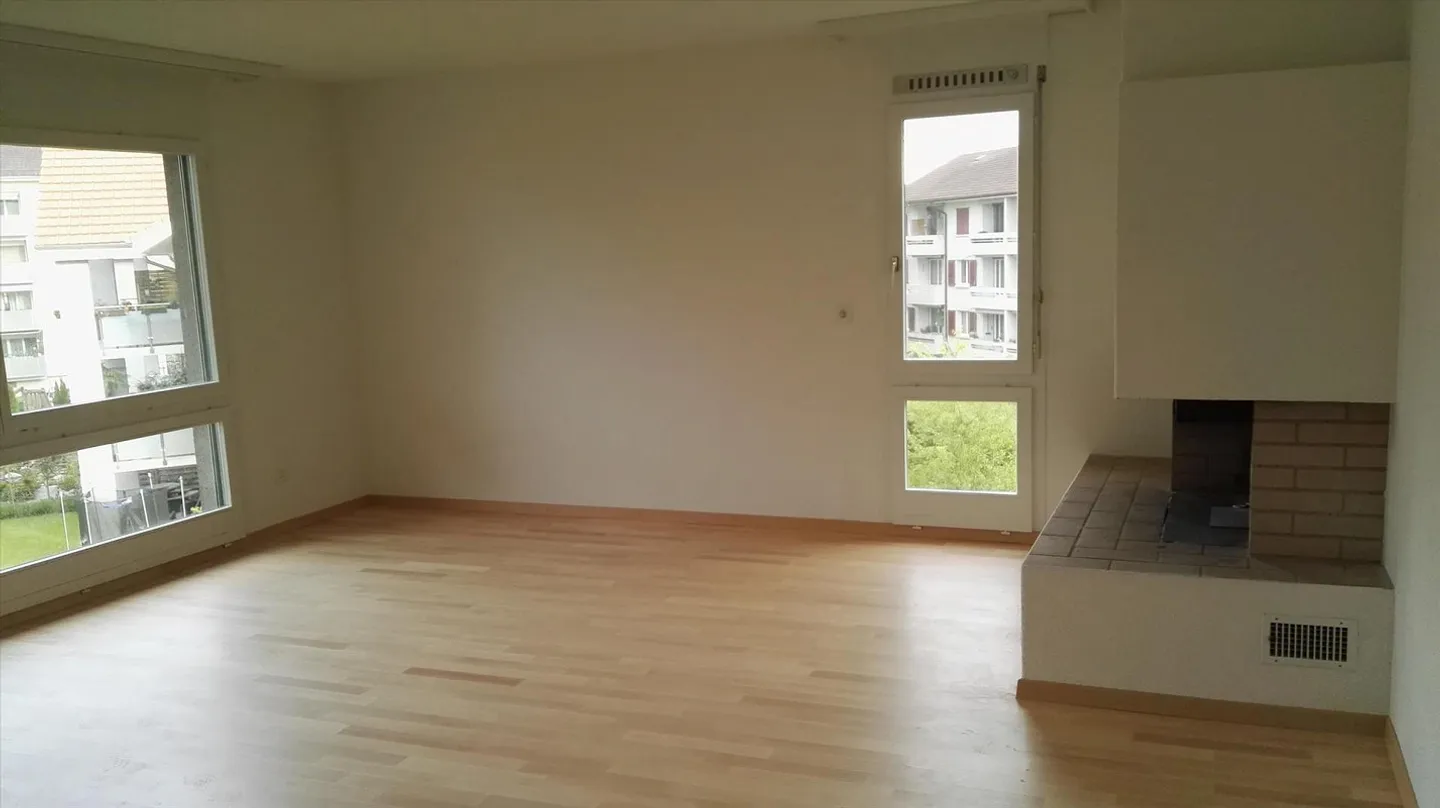 Familienfreundliche Wohnung in Lyss - Foto 3 von 6