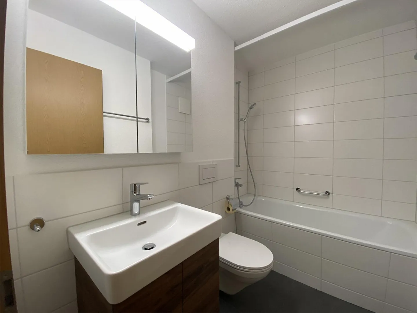 Familienfreundliche Wohnung in Lyss - Foto 2 von 6